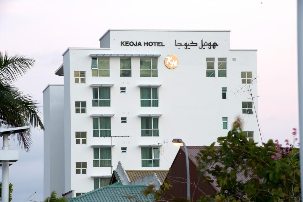 Keoja Hotel Kuala Belait Exterior photo
